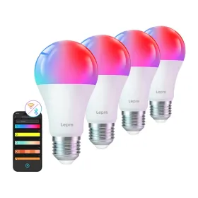 Lepro B2 E27 Wi-Fi LED Bulb